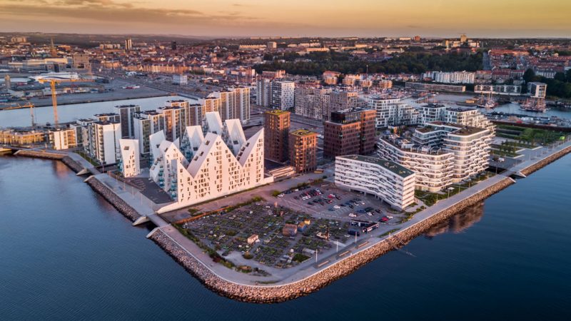 Et flyttefirma i Aarhus