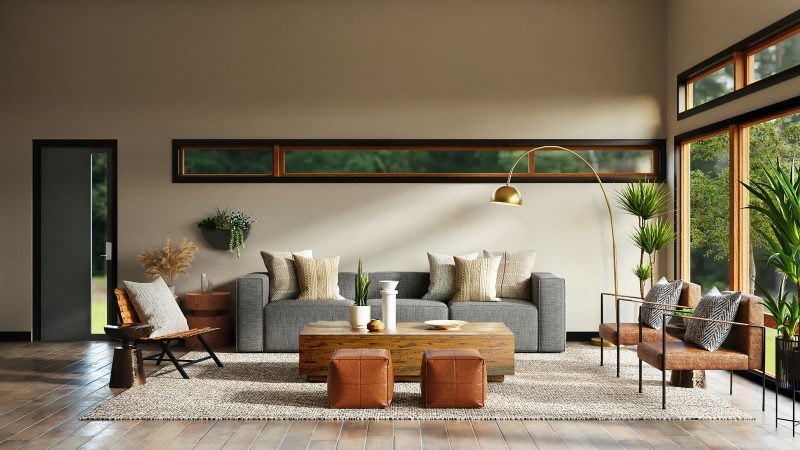 Gør dit hus til et hjem med boligstyling